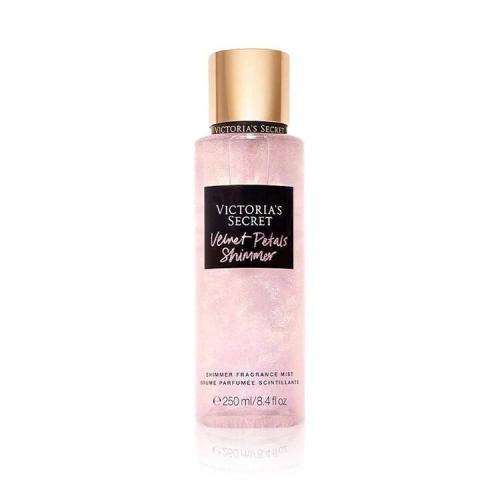 معطر جسم فيكتوريا سيكرت فيلفيت بيتالز شيمير 250مل