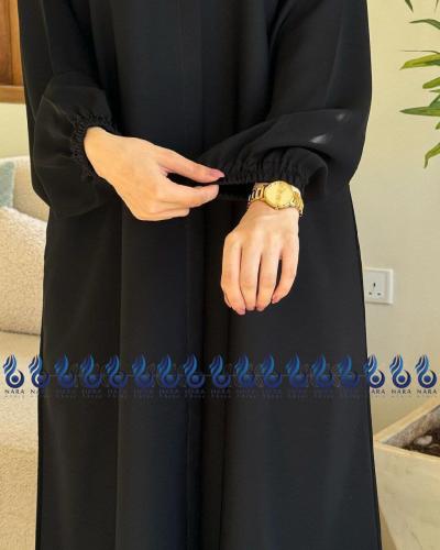 عباية الاناقه كم قبضه