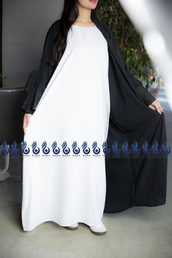 فستان عباية