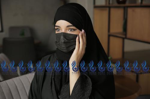 طرحة ساده