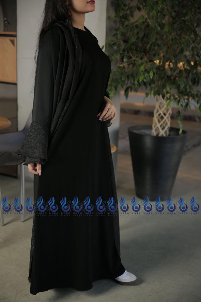 فستان اسود
