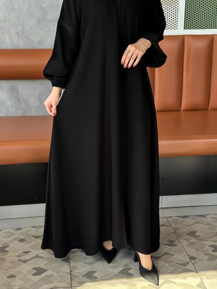 عباية صفوى لمسة قيطان