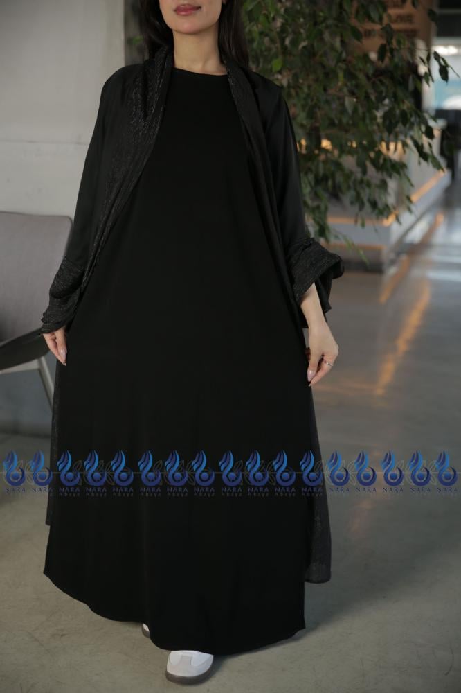 فستان داخلي للعبايه