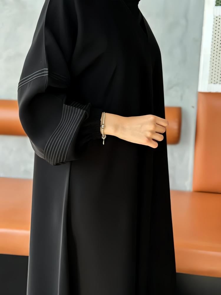 عباية صفوى لمسة قيطان