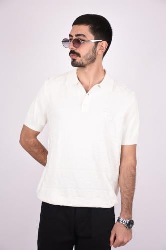 تيشيرت فلنتيون أبيض