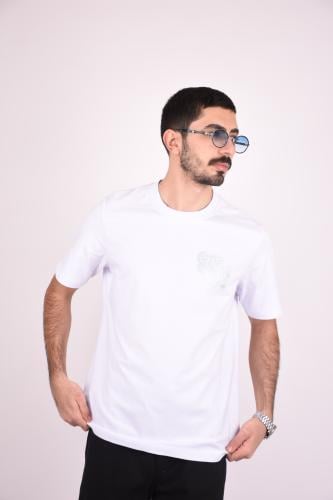 تيشيرت اميري ابيض