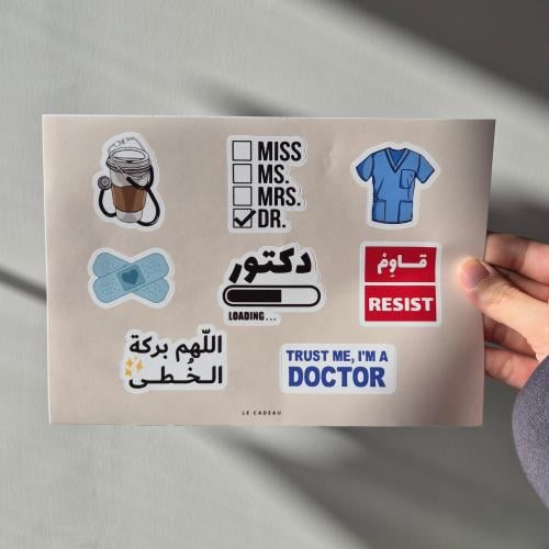 ستيكرز 10
