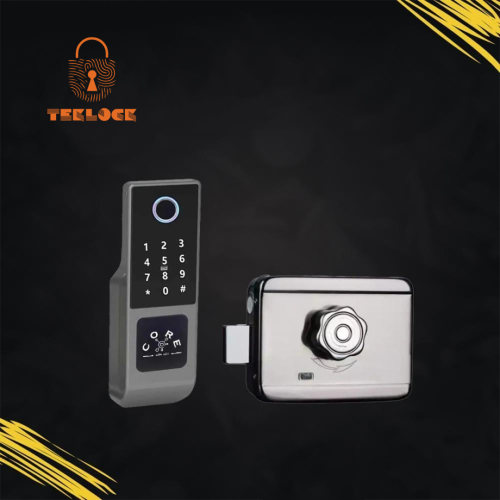 قفل ابواب ذكي للأبواب الخارجية T01