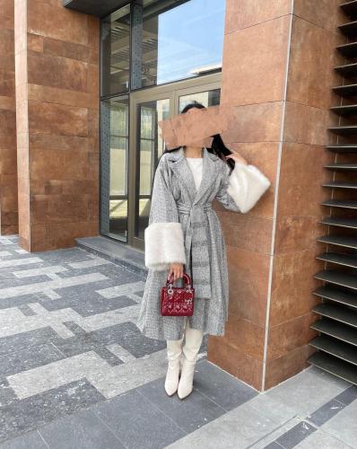 صوف Coat