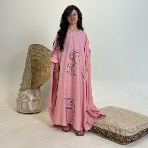 جلابية البشت ( اطفال )