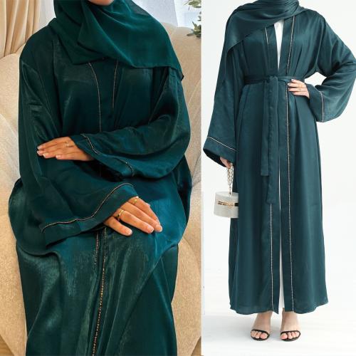 عباءة نسائیة مفتوحة