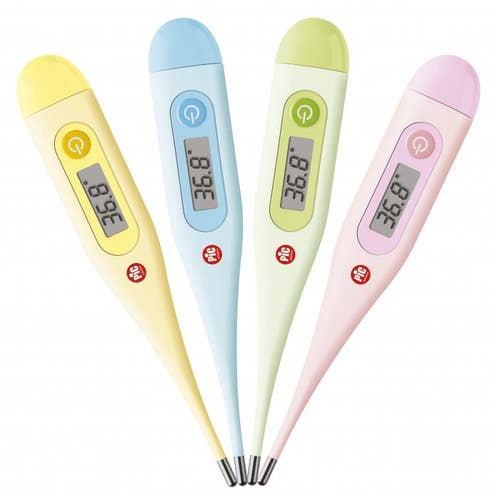 Pic vedo color digit.thermometer