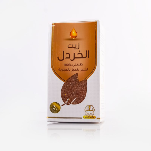 MUSTARD OIL WADI ALNAHIL 125ML