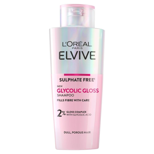 LOREAL PARIS ELVIVE CONDITIONER 400ml / GLYCOLIC G...