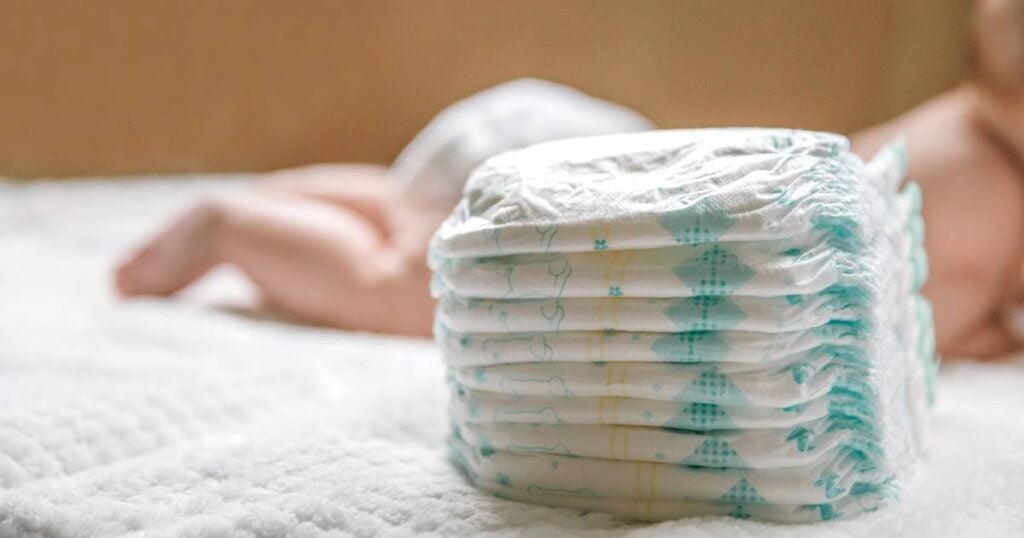 Diapers
