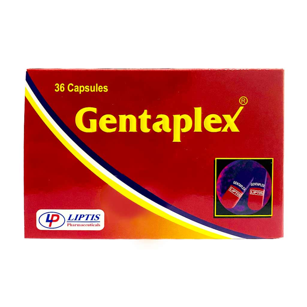 Gentaplex 36 caps