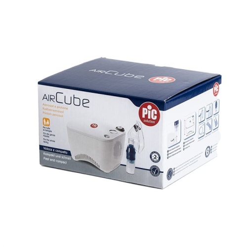 pic air cube nebulizer