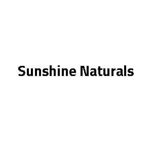 Sunshine Naturals