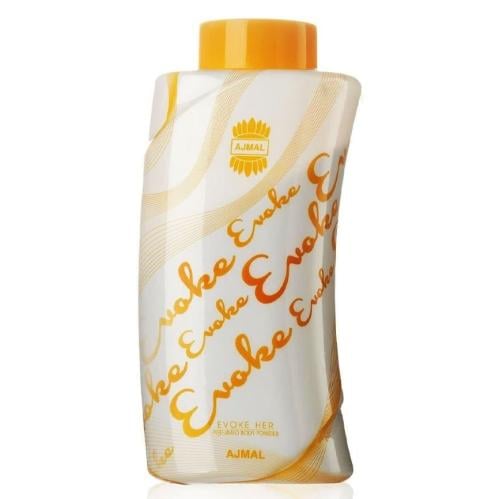 اجمل بودرة جسم المعطرة ايفوك 100 جم