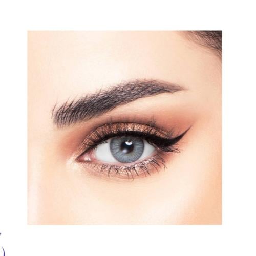 عدسات ماي لنس شهرية تركواز – عدسات تجميلية بلون أز...