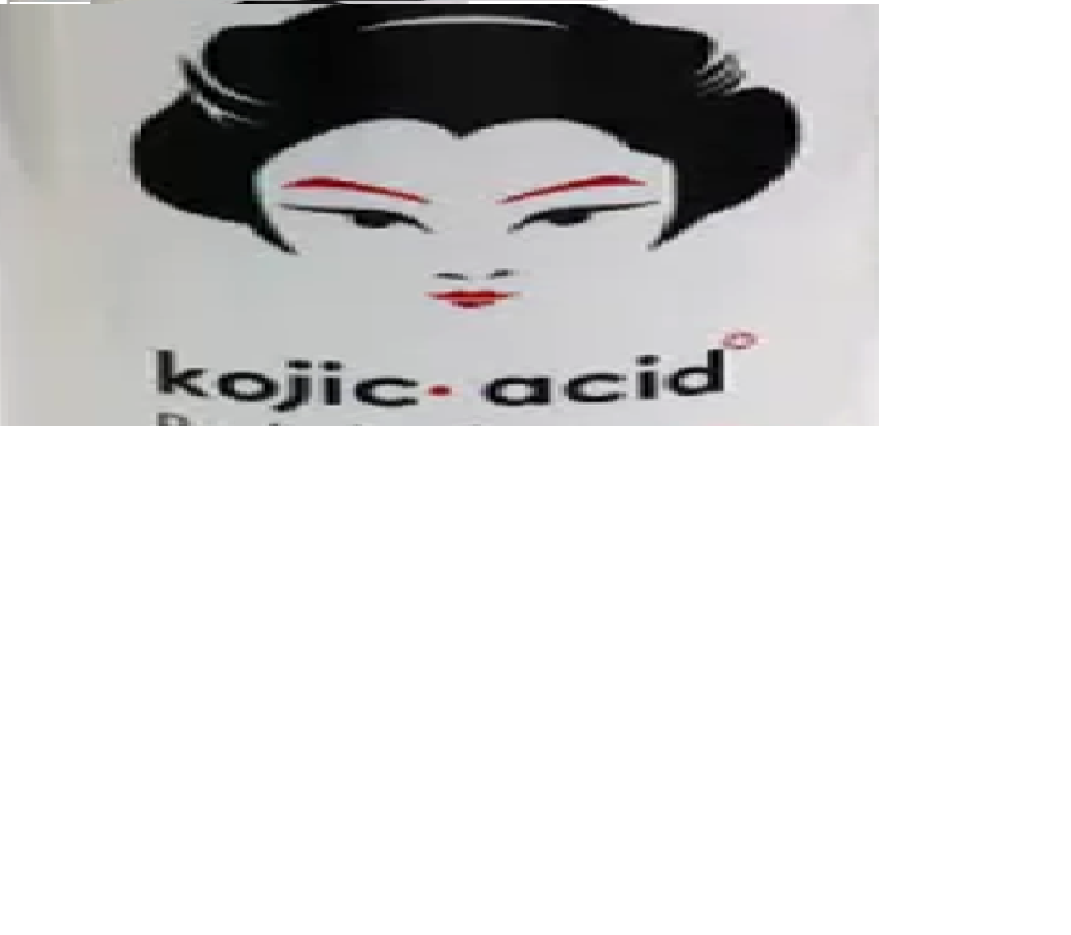 Kojic Acid