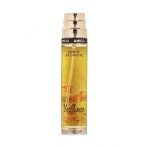 معطر الجسم أميغو للنساء – يلو 250 مل | عبير منعش ي...