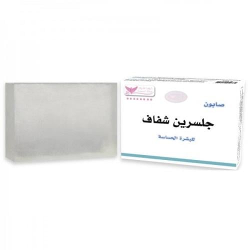 صابون جلسرين شفاف كويت شوب 100جرام
