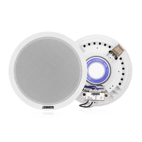 DSP124 Round Type 6.5 Inch Ceiling Speaker DSP124...