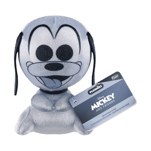 PLUTO PLUSH (PLATINUM)