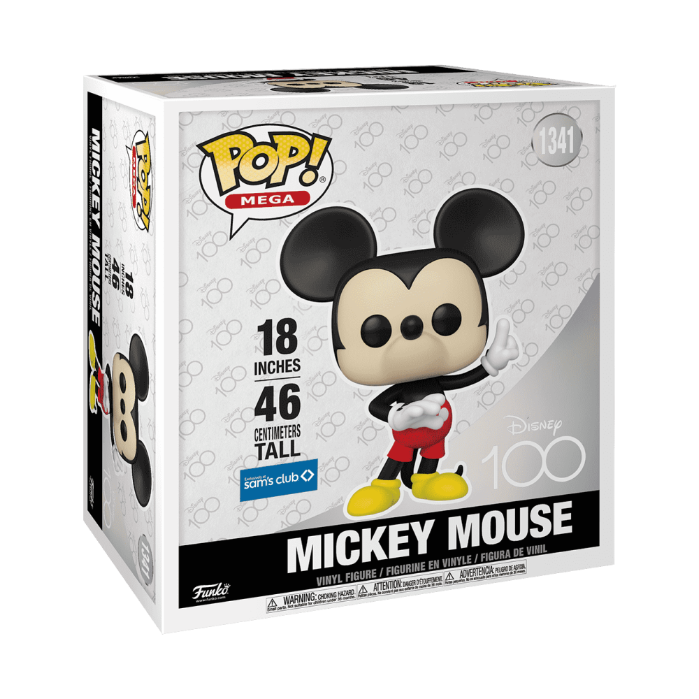 Mickey 2009 Disney Mickey Mouse Green Swirl Candy With Bat Bow Tie