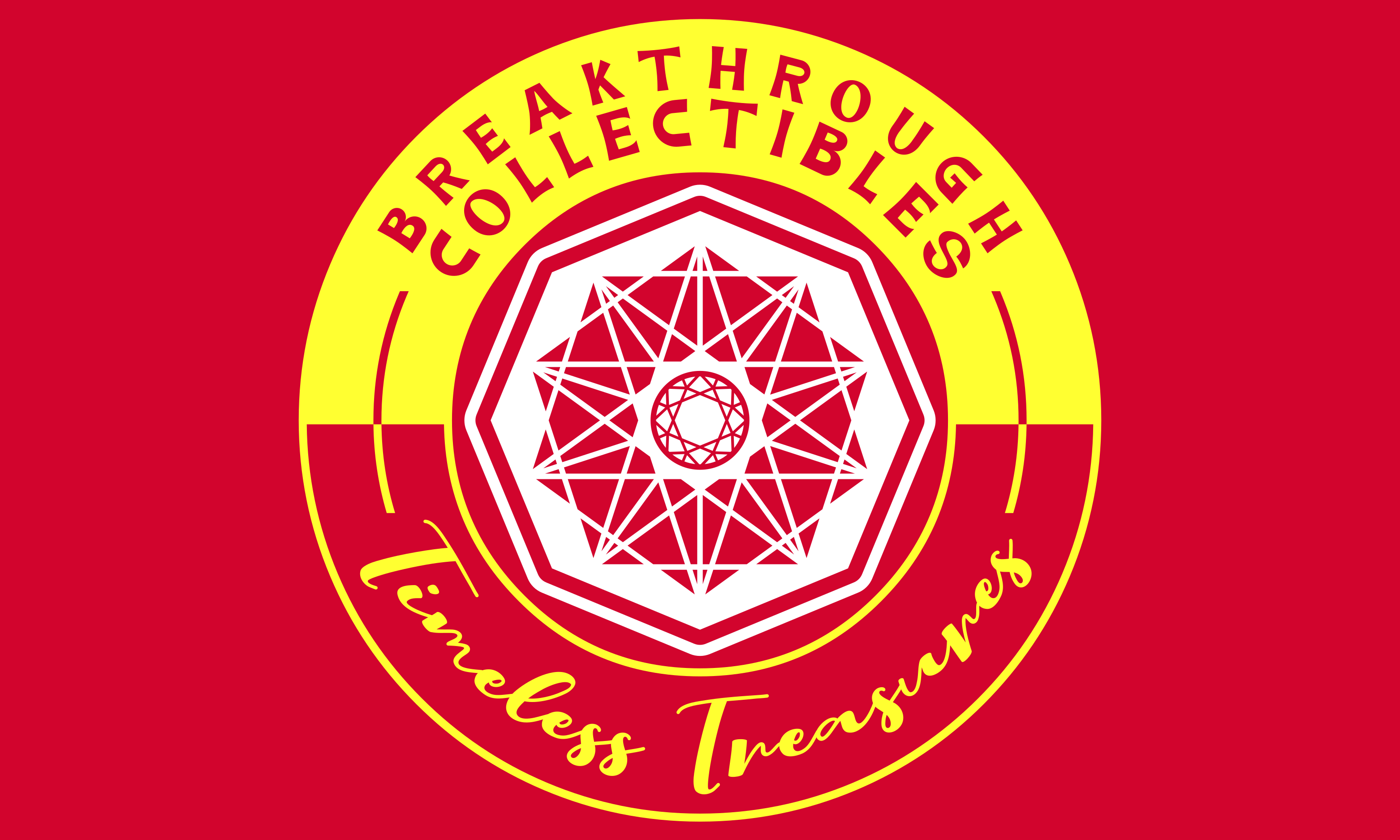 بريك ثرو كولكتبلز