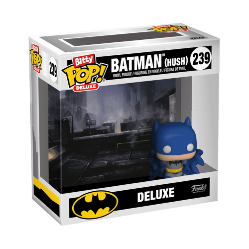 BITTY POP! DELUXE BATMAN (HUSH)