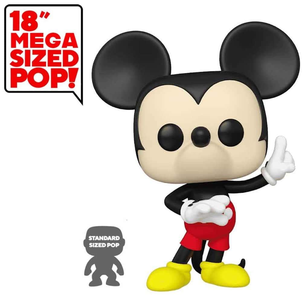 mickey mouse funko pop