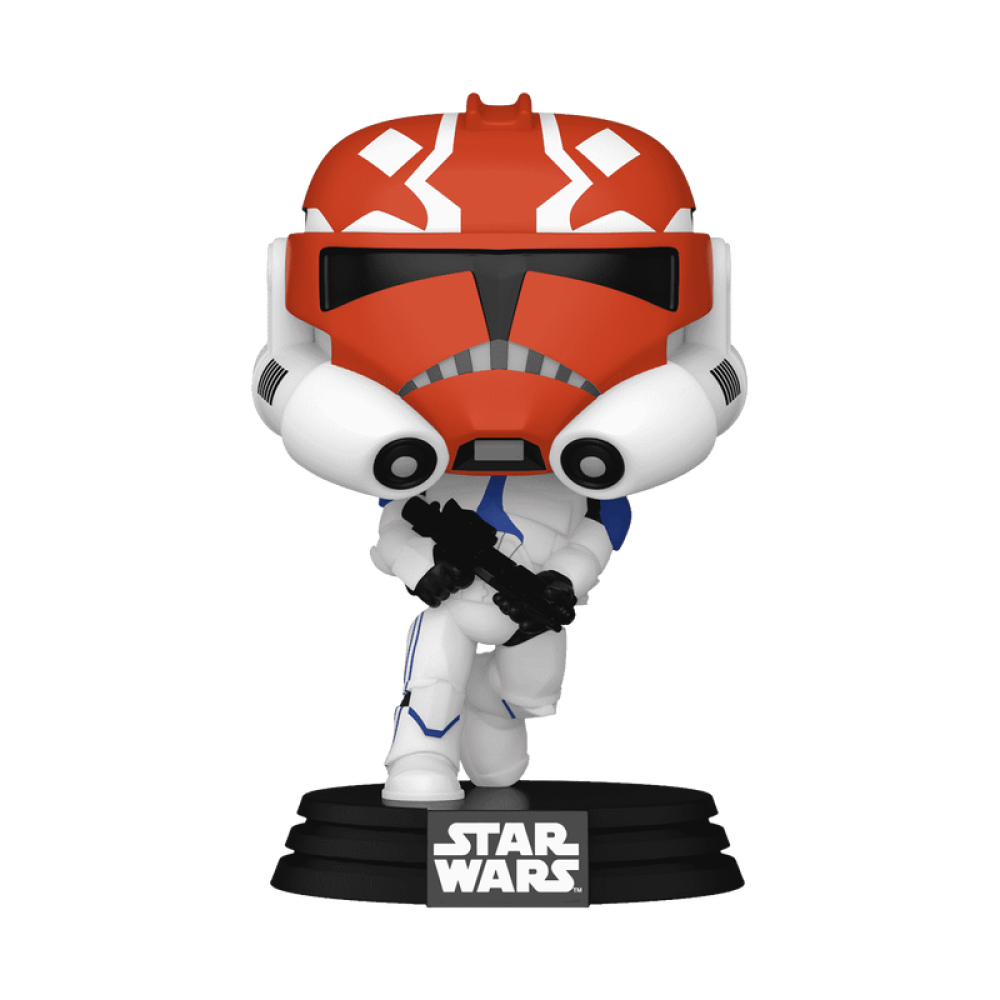 332nd Company Trooper (Running Pose)