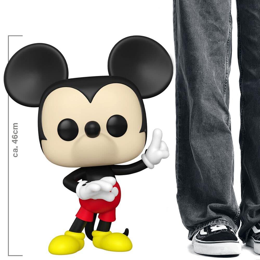 mickey Figuarts Zero Disney Mickey Mouse 1920s Version Figurine