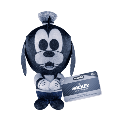 GOOFY PLUSH (PLATINUM)