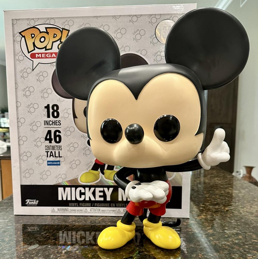 Mickey Mouse Giant (Limited Edition | Sam's Club Exclusive