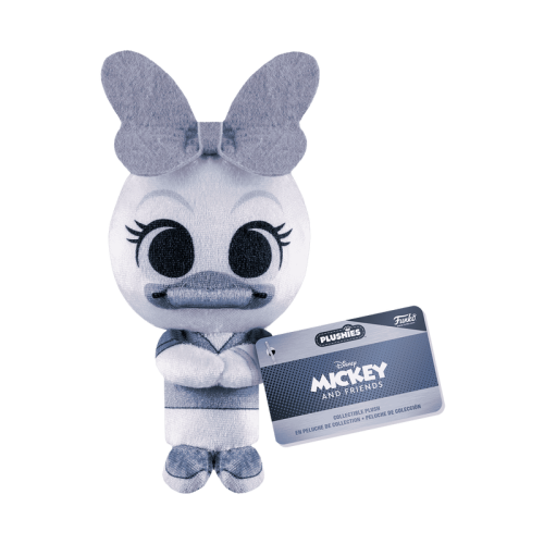 Daisy Duck (Platinum)