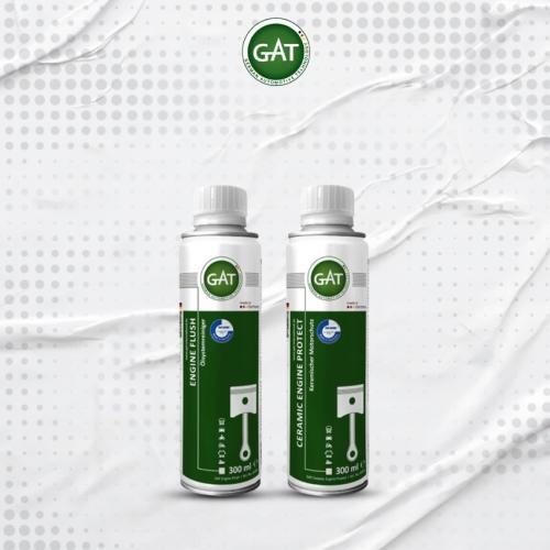 بكج المحرك من GAT
