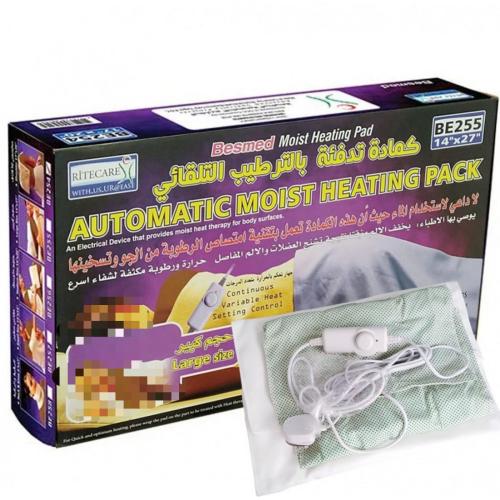 وسادة تدفئة كهربائية أوتوماتيكية