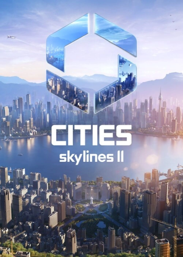 Cities Skylines 2 (PC) - مفتاح قرص Steam - (عالمي)