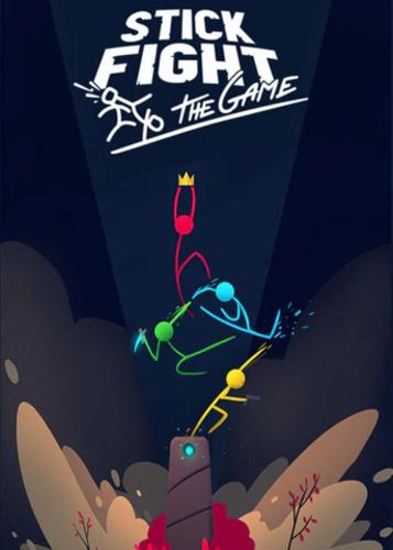 Stick Fight: The Game (PC) - مفتاح قرص Steam - (عا...