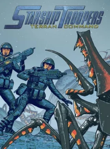 Starship Troopers: Terran Command (PC) - مفتاح قرص...