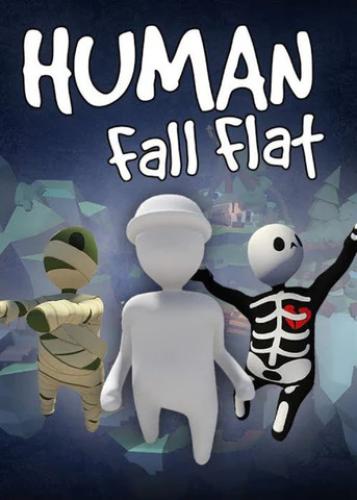 Human: Fall Flat Steam (PC) - مفتاح قرص Steam - (ع...