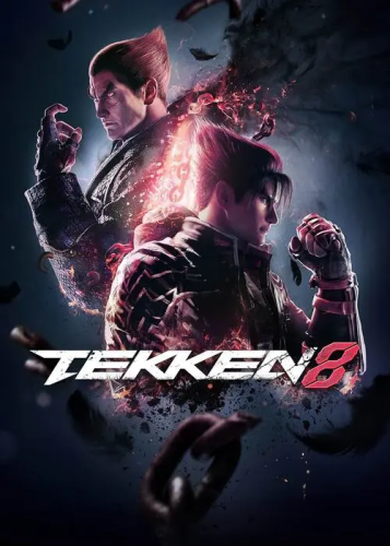 Tekken 8 (PC) - مفتاح قرص Steam - (عالمي)