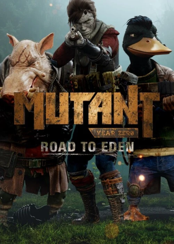 Mutant Year Zero Road to Eden (PC) - مفتاح قرص Ste...