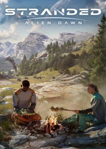 Stranded: Alien Dawn Steam (PC) - مفتاح القرص المض...