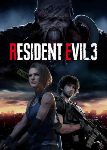 Resident Evil 3 (PC) - مفتاح قرص Steam - (عالمي)