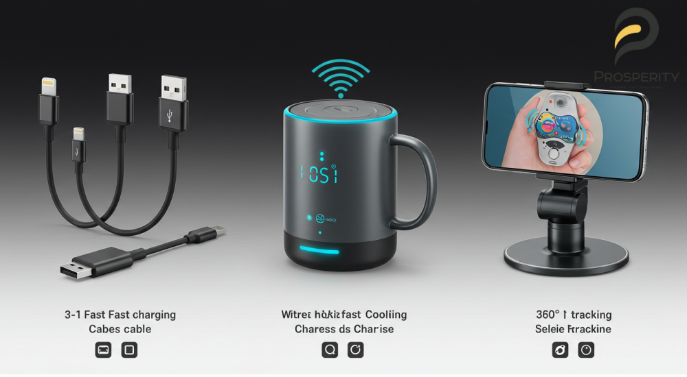 اكسسوارات الجوالات