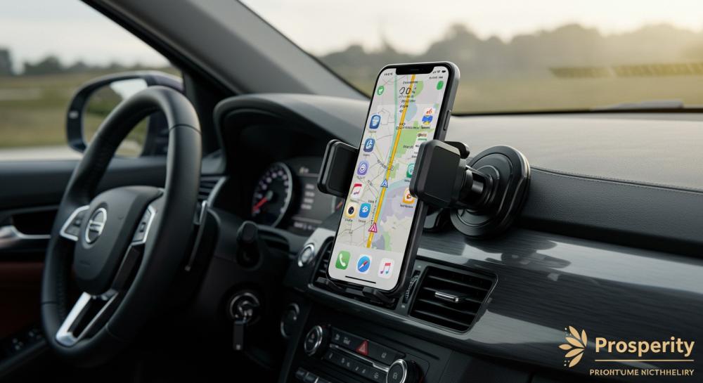 حامل موبايل للسيارة